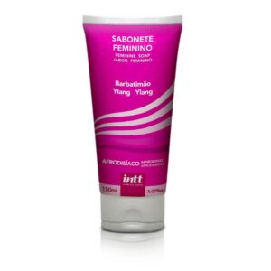 Sabonete Feminino de Barbatimão- Intt Cosméticos