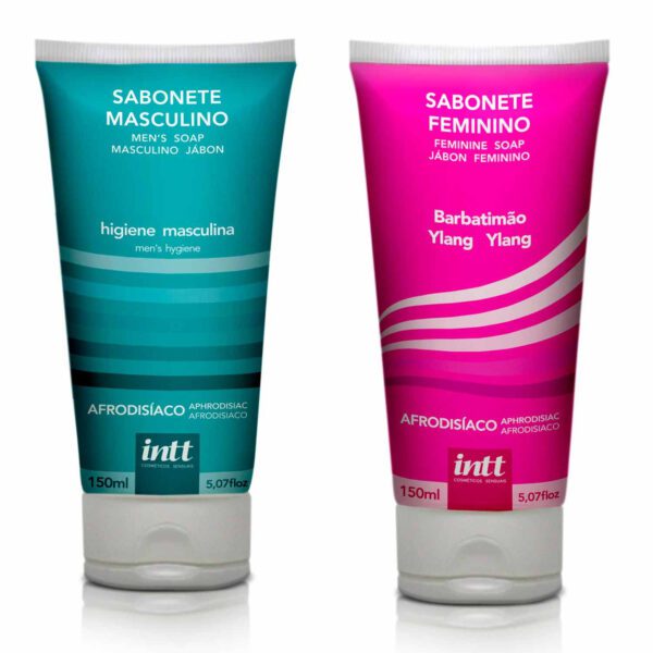 Sabonete Feminino de Barbatimão- Intt Cosméticos - Image 2