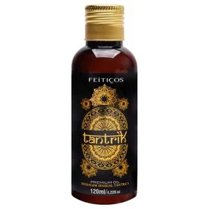 Óleo Corporal e Massagem Tantrik - 120 ml
