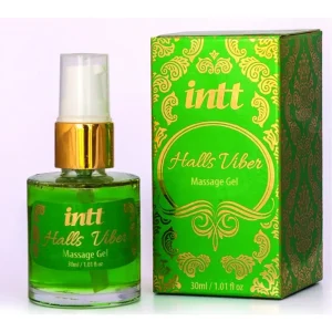 Gel Unissex Excitante Halls Viber