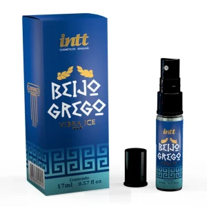 Beijo Grego - Vibra Ice
