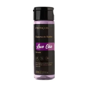 Espuma de Banho Love Chic