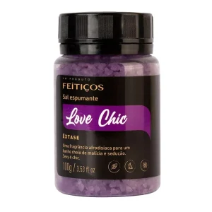 Sal Espumante Love Chic