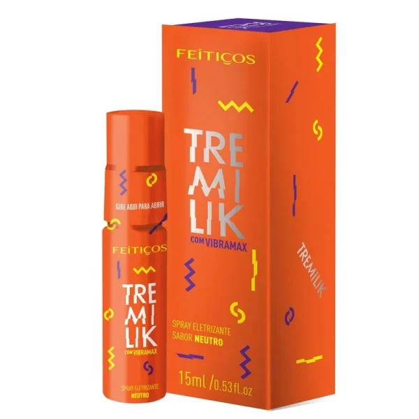 Excitante Feminino Tremilik - Vários Sabores - Image 3