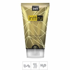 Gel para Massagem Inttru Gold