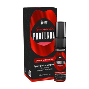 Garganta Profunda - Morango