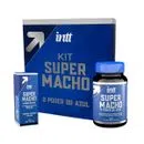 Kit Super Macho -  Cápsulas e Gel