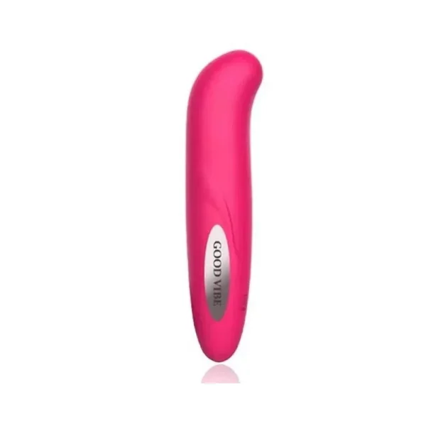 Vibrador ponto G formato Golfinho Recarregável Turbo - Image 2