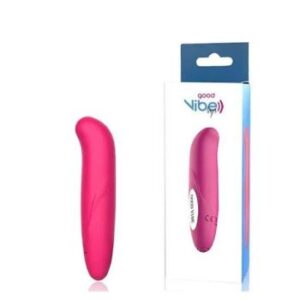 Vibrador ponto G formato Golfinho Recarregável Turbo