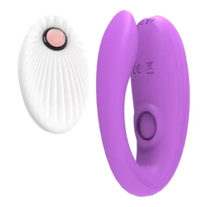 Vibrador de Casal Recarregável