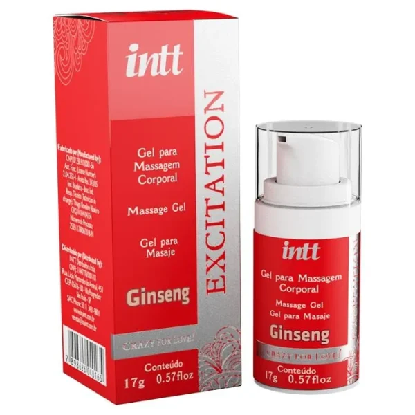 Gel Estimulante Feminino EXCITATION - Image 2