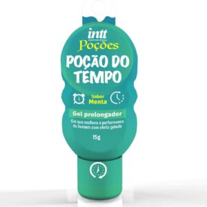 Gel Prolongador Poção do tempo