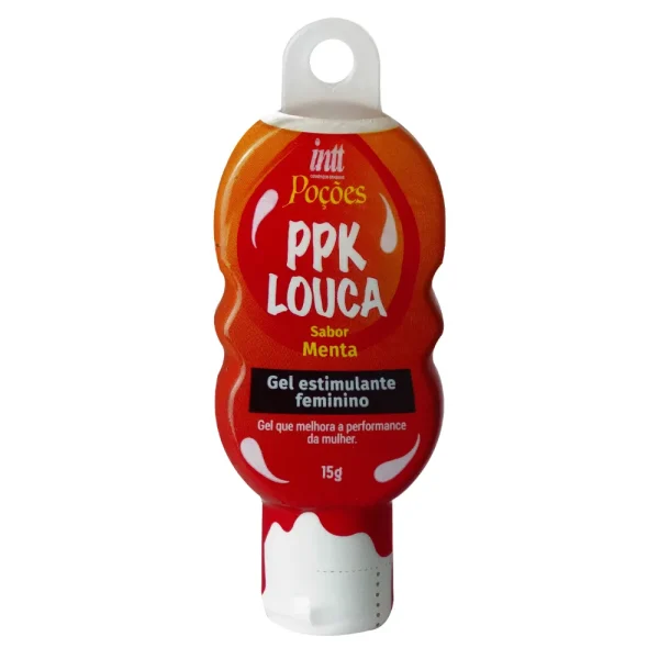 Gel Estimulante Feminino PPK LOUCA - Image 2