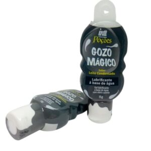 Lubrificante A Base De Agua Gozo Magico
