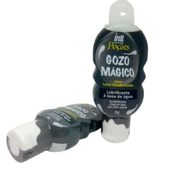 Lubrificante A Base De Agua Gozo Magico