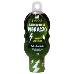 Gel Vibratório Caldeira Da Vibração