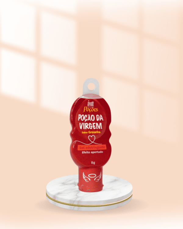 Gel Adstringente Poção Da Virgem