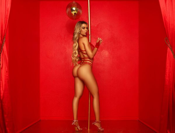 Fantasia Hot Girl