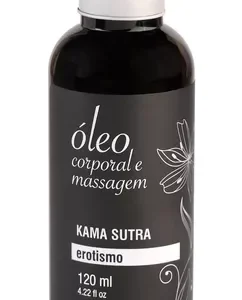 Óleo corporal de Massagem-120 ml