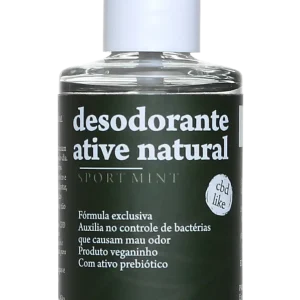 DESODORANTE ATIVE NATURAL DESCRIÇAO