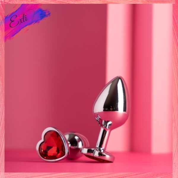 Plug Anal  Rosa - Image 2