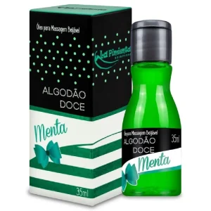 GEL BEIJÁVEL Menta 35ML LA PIMIENTA