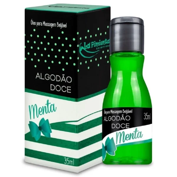 GEL BEIJÁVEL Menta 35ML LA PIMIENTA