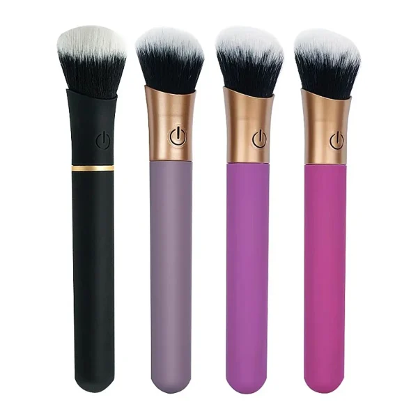 Vibrador de Ponto G - Pincel de Blush - Image 2