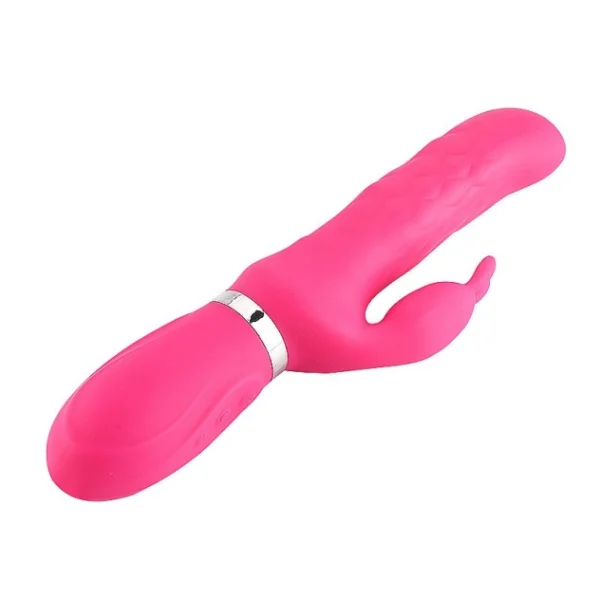 Vibrador de Ponto G e clitóris - Vai e vem de esferas com 360° na ponta - Riki -SI - Image 2