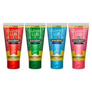 Love Lub Bubbalove - Escolha seu Sabor