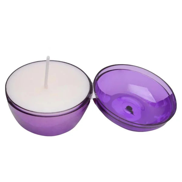 Vela Aromática para Massagem Beijável | Escolha o Sabor - 30g - Image 3