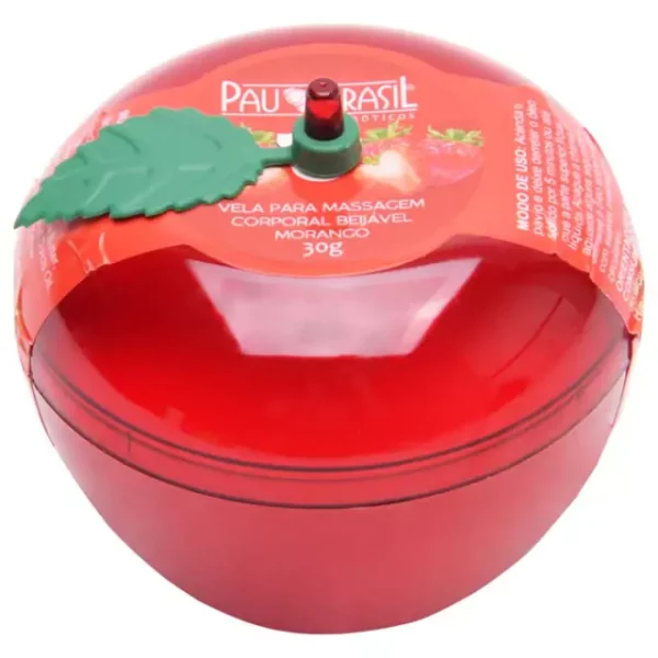 Vela Aromática para Massagem Beijável | Escolha o Sabor - 30g - Image 4