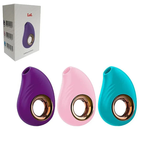 Vibrador de Pulsação - LoL - Image 2